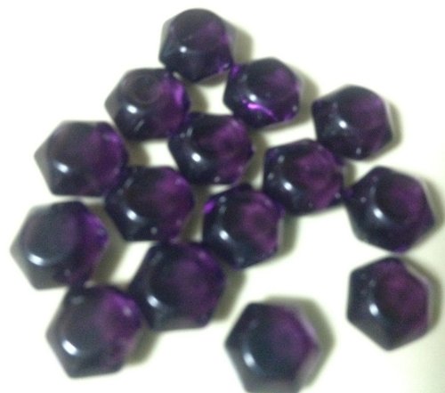 Amazon.co.jp: 【バトルスピリッツ】 紫コア 15個セット 【6色コア