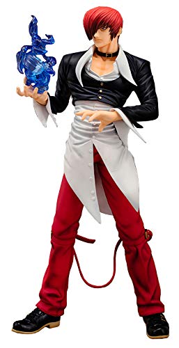 Amazon | THE KING OF FIGTERS97 八神 庵 1/8スケール PVC・ABS製 塗装