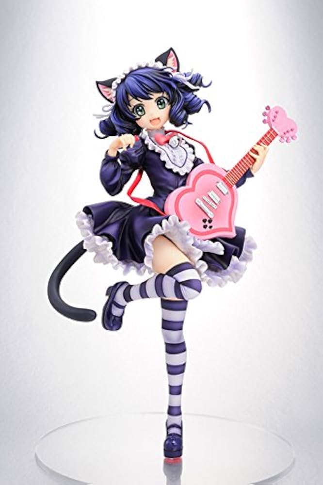 Amazon.co.jp: SHOW BY ROCK！！ シアン 1/6.5 完成品フィギュア(月刊