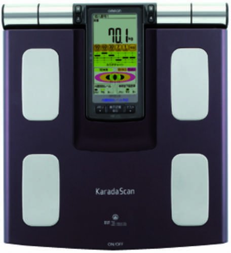 Amazon | オムロン 体重・体組成計 カラダスキャン HBF-373 | Omron