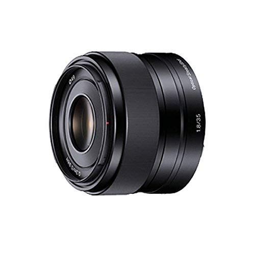 Amazon.com : Sony E 35mm F1.8 OSS SEL35F18 (International Model