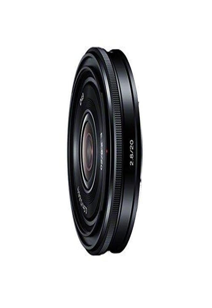 Amazon.com : Sony SEL-20F28 E-Mount 20mm F2.8 Prime Fixed Lens