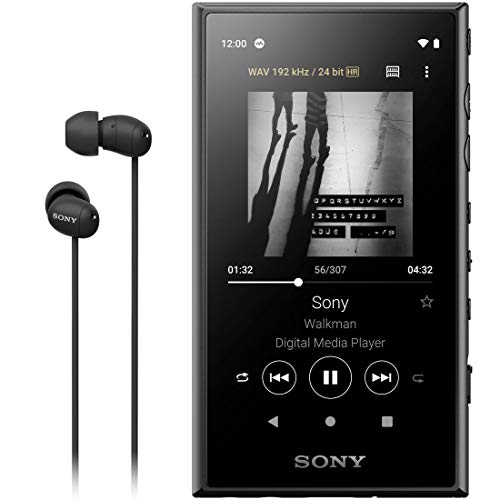 SONY Walkman NW-A105 デジタルメディアプレーヤー 16GB Amazon.co.jp