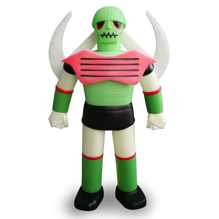 Amazon.co.jp: 機械獣ガラダK7 シマックス限定 レトロ蓄光カラー 限定