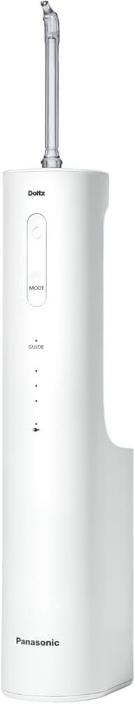 Amazon.co.jp: パナソニック 口腔洗浄器 ジェットウォッシャー ドルツ