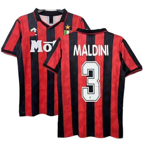 新品/正規品】ACミラン マルディーニ 引退 ラストユニフォーム Mサイズ