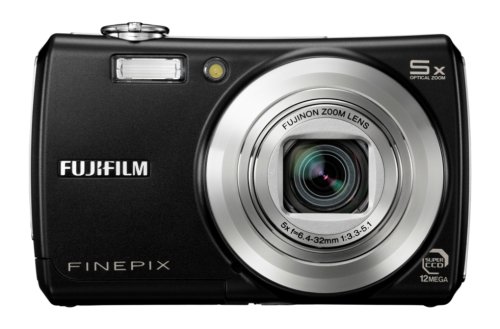 動作確認済み 富士フイルム FinePix F100fd ブラック 【公式通販】