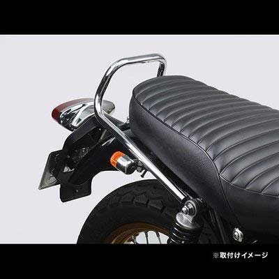 Amazon | ハリケーン ミニウインカーキット オレンジレンズ W800