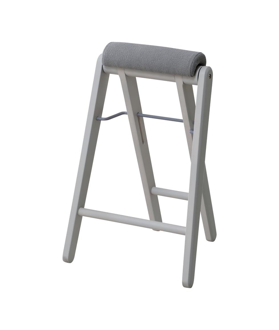 Amazon｜弘益 TITTO-FH ハイチェア (フォールディング ハイスツール