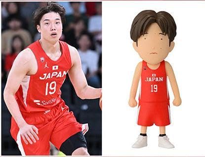 Amazon.co.jp: AKATSUKI JAPAN FIGURE COLLECTION 西田優大 : Toys & Games