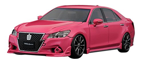 Amazon.co.jp: イグニッションモデル 1/43 トヨタ クラウン アスリート
