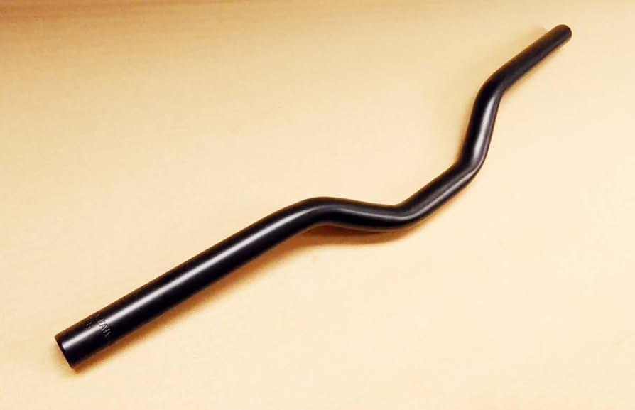 Amazon.co.jp: ＜ ＞ HS Cr-Mo クロモリ Low & MID Wideなライザーバー