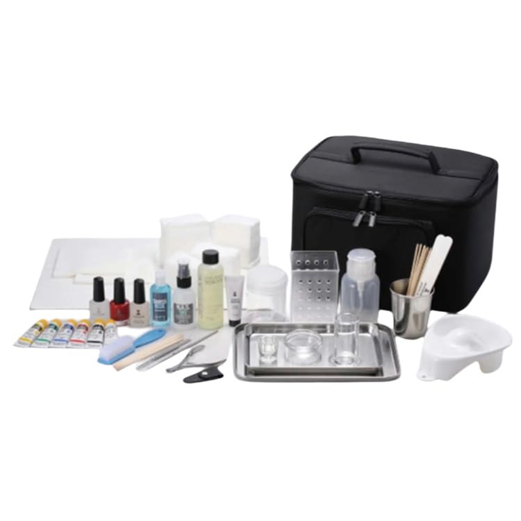 Amazon | JNEC 新3級ネイルキット（JESSICA） 検定試験対策