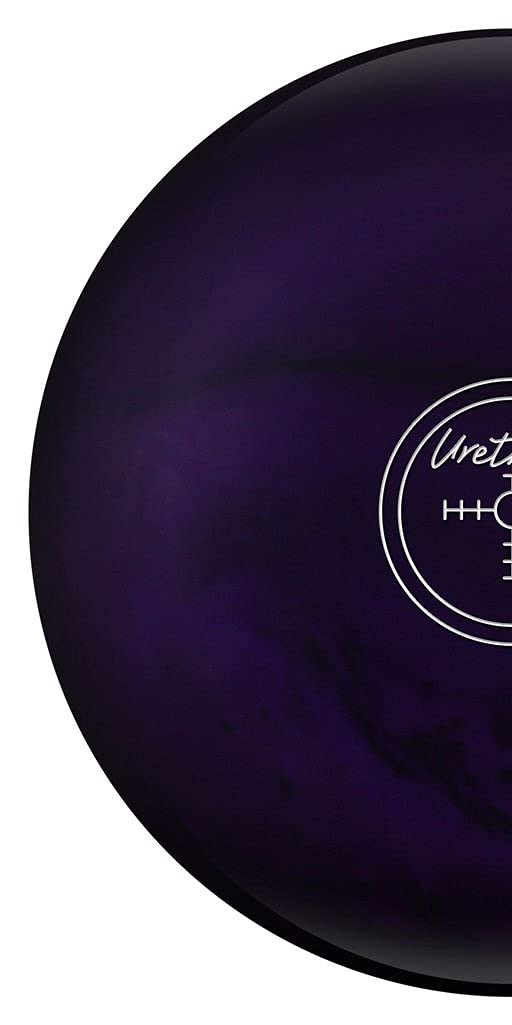 パープルパールウレタン ボウリングボール 紫 LEGEND パープルパール