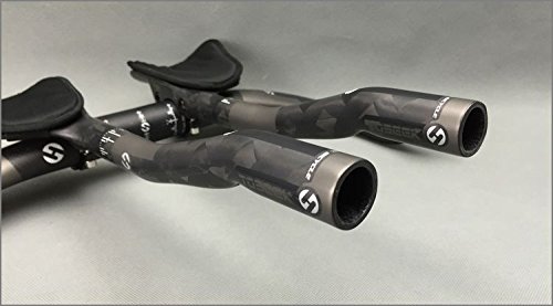 Amazon.co.jp: TOSEEKハンドル 2点セット TTハンドル+DHバーセット
