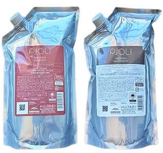 Amazon | 【2点セット】 プジョリ フィールイージー シャンプー