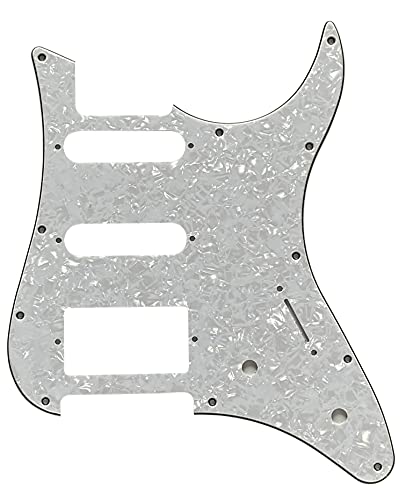 Amazon | エレキギターピックガード For Yamaha Pacifica EG 112