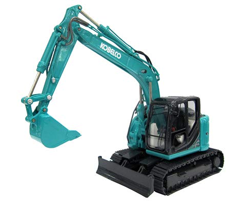 KOBELCO K909A ミニチュア重機 1/50 Kobelco K909A Excavator - 1/50
