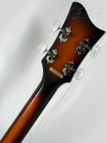 Amazon | Hofner IGNITION BASS (Sunburst) ヘフナー バイオリンベース
