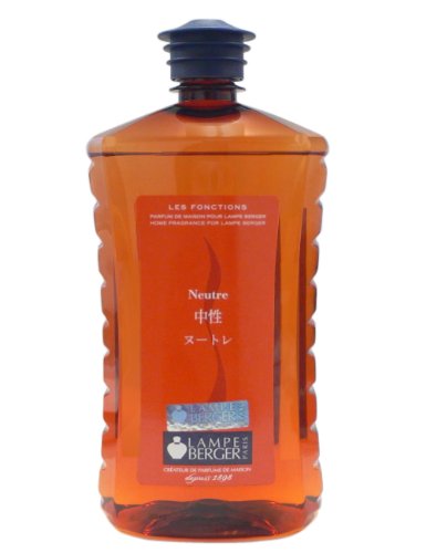 Amazon | ランプベルジェ アロマオイル ヌートレ 1L | ランプベルジェ