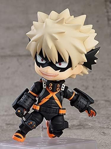 Amazon | ねんどろいど 僕のヒーローアカデミア THE MOVIE ワールド