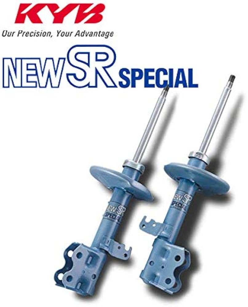 Amazon | KYB カヤバ ショックアブソーバー ニューSRスペシャル