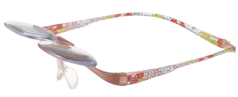 Amazon.co.jp: アイルーペ マグネット首掛けタイプ UVカット ブルー