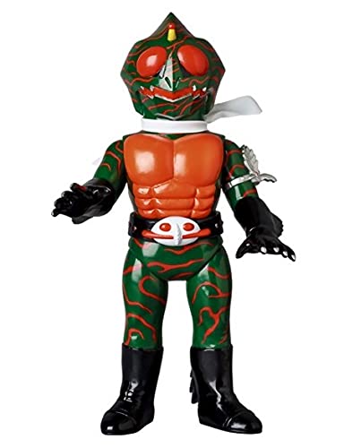 Amazon.co.jp: メディコムトイ 東映レトロソフビコレクション 仮面