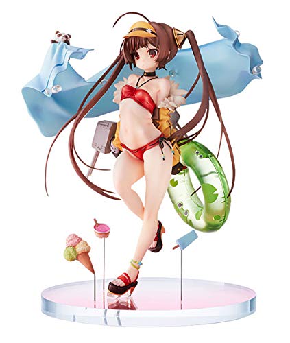 Amazon | アズールレーン 平海 遊興の夏? ノンスケール PVC＆ABS製塗装