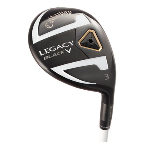 Amazon.co.jp: Callaway(キャロウェイ) NEW LEGACY BLACK フェアウェイ