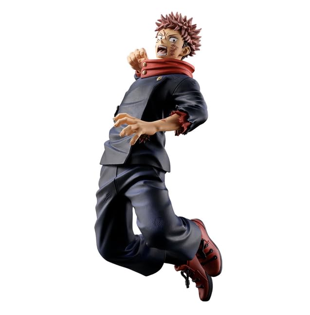 Amazon | 一番くじ 呪術*廻戦 渋谷事変 ～壱～ A賞 虎杖悠仁