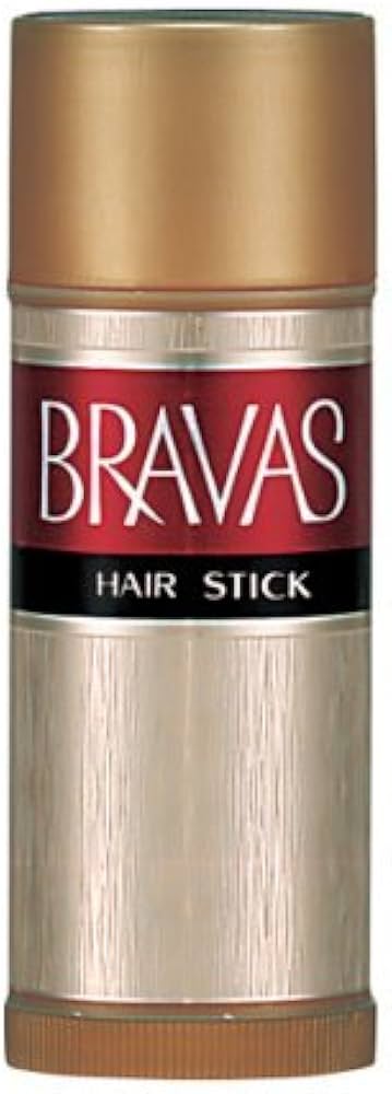 Amazon | ブラバス ヘアスチック 60g×6個 | ブラバス (BRAVAS) | ヘア