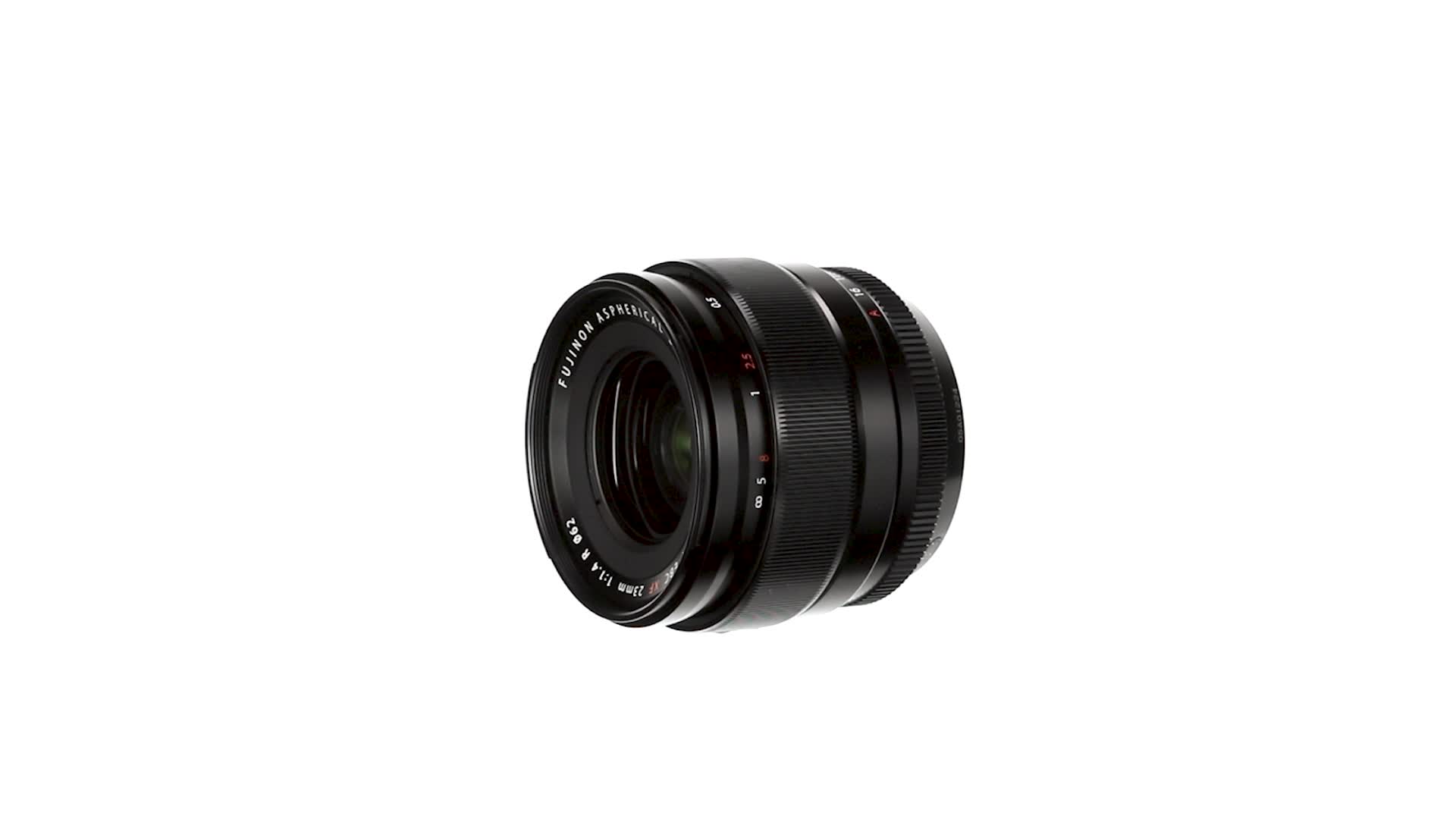Amazon | 富士フイルム(FUJIFILM) 単焦点広角レンズ XF23mmF1.4R