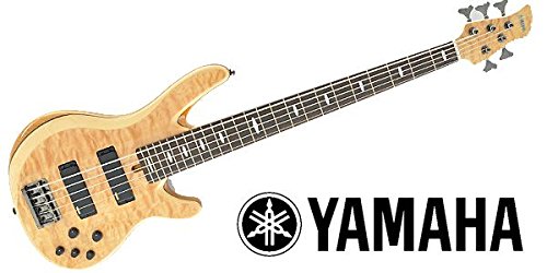 Amazon | YAMAHA ヤマハ 5弦エレキベース TRB1005J Natural | エレキ