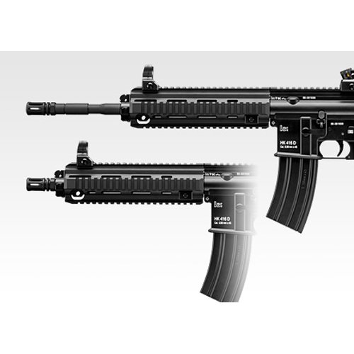 Amazon | 【東京マルイ】 H&K HK416D ドットサイト セット (次世代電動
