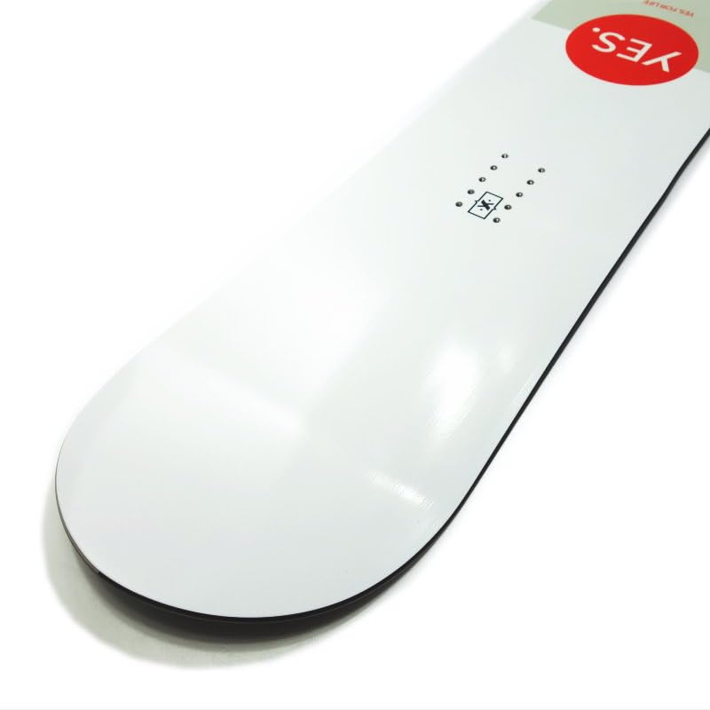 Amazon | 22-23 YES CHILL 154cm WHITE イエス チル グラトリ ラントリ