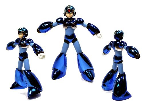 Amazon.co.jp: D-Arts ロックマンX メタリックバージョン （2011SDCC