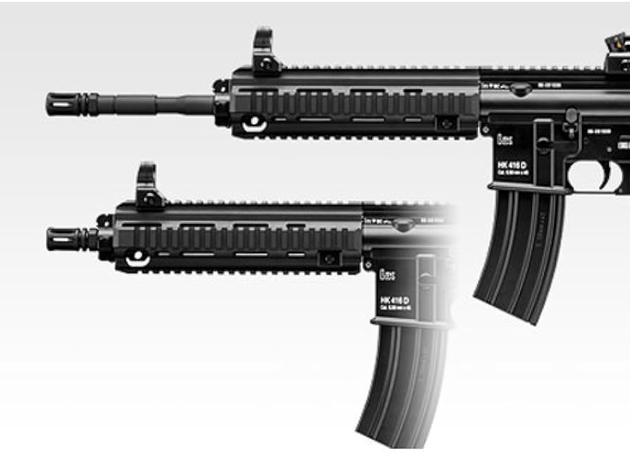 東京マルイ HK416D 次世代電動ガン ダットサイト付 HK416D - 次世代