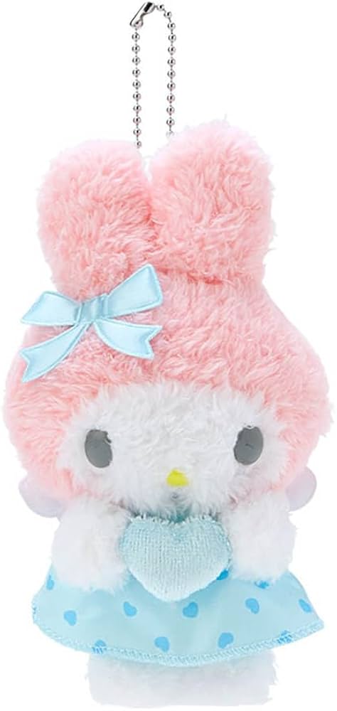 Amazon.co.jp: サンリオ(SANRIO) マスコットホルダー(夢みるエンジェル