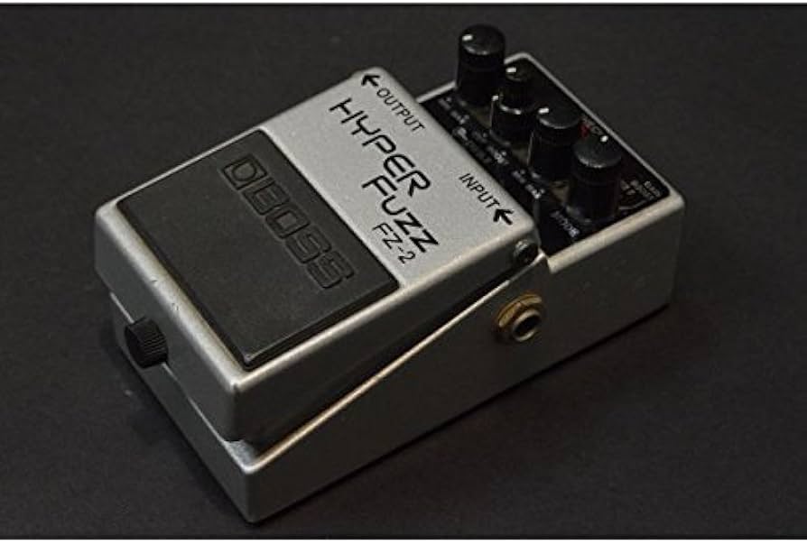 Amazon | BOSS / FZ-2 HYPER Fuzz | ファズ | 楽器・音響機器