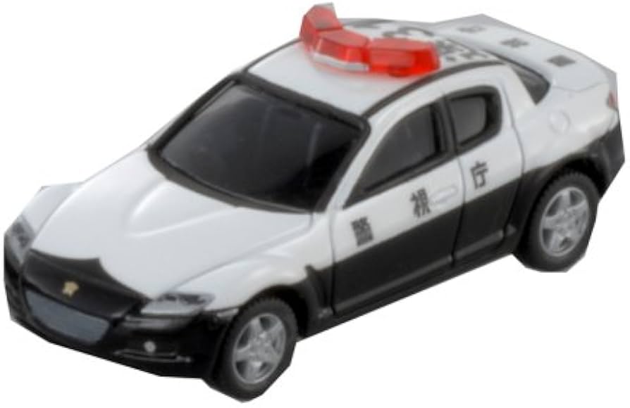 Amazon | トミカリミテッド 高速隊パトロールカー 2 マツダ RX-8