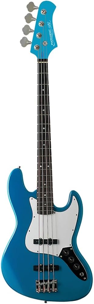 Amazon | PhotoGenic フォトジェニック エレキベース ジャズベース