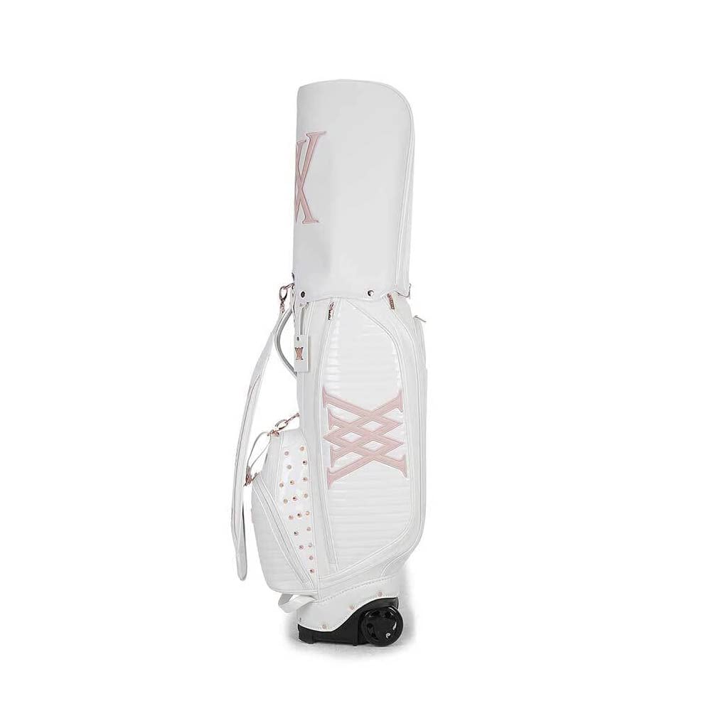 Amazon | アニューゴルフ Anew Blossom Wheel Caddy Bag アニュー