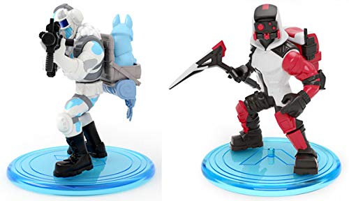 Amazon.co.jp: フォートナイト コレクションミニフィギュア 2体セット