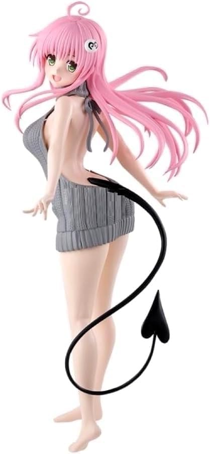 Amazon.co.jp: ララ・サタリン・デビルーク モモ・ベリア・デビルーク