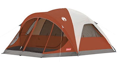 コールマン テント USモデル レッドカラー コールマン テント USモデル