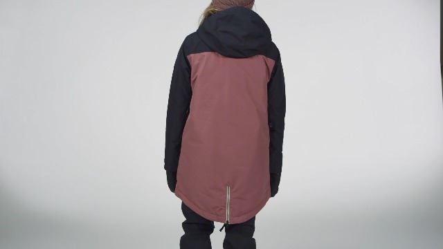 Amazon.com : Burton Womens Gore-Tex Eyris Jacket, True Black/Rose