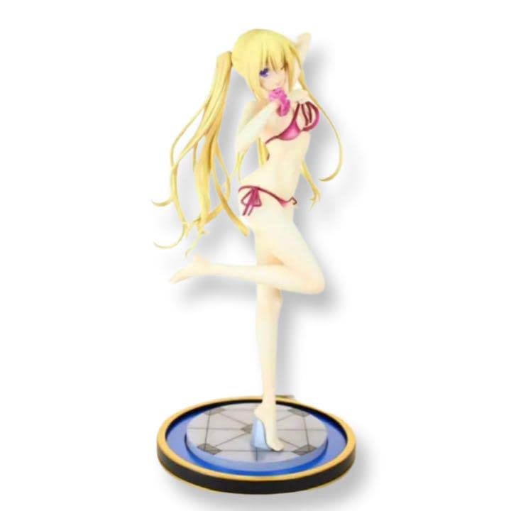 Amazon.co.jp: リーゼロッテ＝シャルロック 水着Ver. トリニティセブン