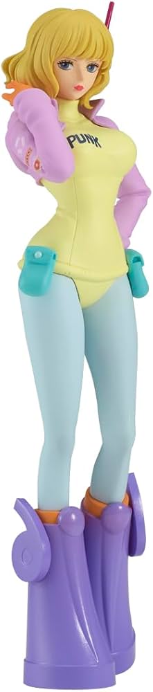 Banpresto Stussy One Piece Collectible Action Figure - Dxf The
