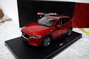 Amazon | マツダ CX-5 1/18 ミニカー レッド | ミニカー・ダイキャスト